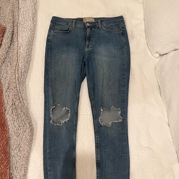 Free people skinny jeans - Picture 3 of 3